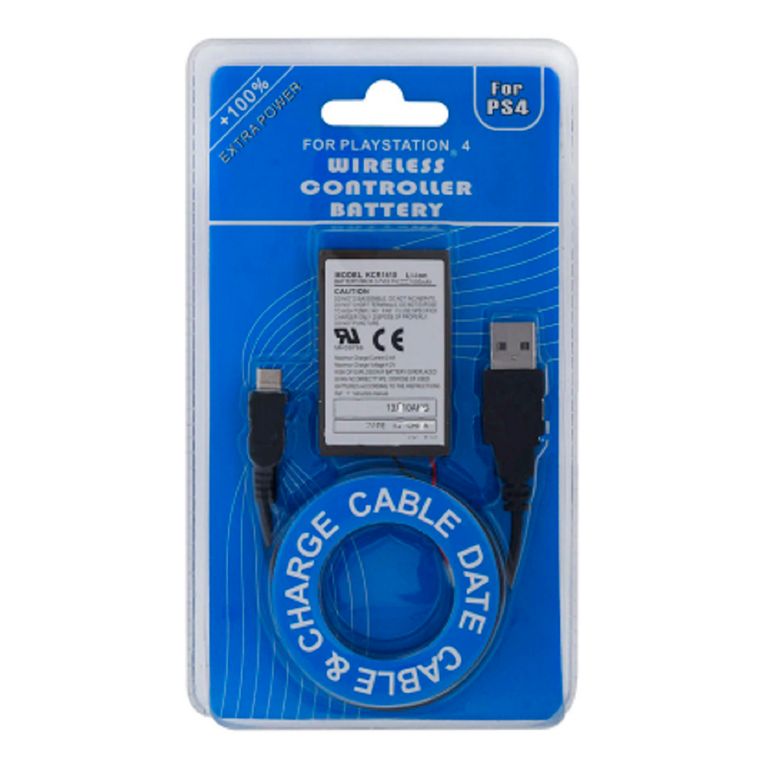 Bateria Para Mando De Playstation 4