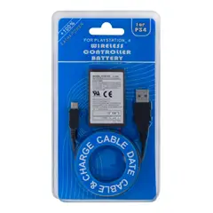 GENERICO - Bateria Para Mando De Playstation 4