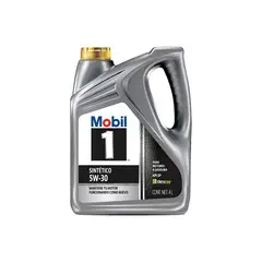 GENERICO - ACEITE PARA MOTOR MOBIL 1 4LT 5W30