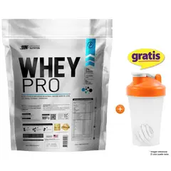 UNIVERSE NUTRITION - Whey Pro 5 Kg / 5 Kilos Pro Un Vainilla