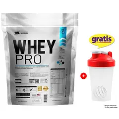 UNIVERSE NUTRITION - Whey Pro 5 kilos UN Vainilla + Obsequio