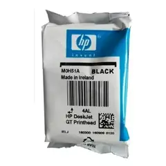 HP - CABEZAL M0H51A NEGRO 110 115 310 315 410 415 GT 5810 GT 5820 BOLSA OEM