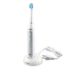 MUNAIQUI - Cepillo Dental Sónico Eléctrico Modelo M2032B cabezal azul