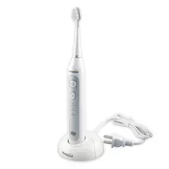 MUNAIQUI - Cepillo Dental Sónico Eléctrico Modelo M2032A cabezal blanco