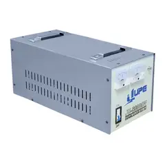 JUPE SUMINISTROS DE ENERGIA - Estabilizador Solido de 8KVA 8000W 220V