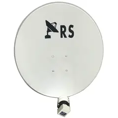 BOWIE - ANTENA PARABOLICA SATELITAL 60CM