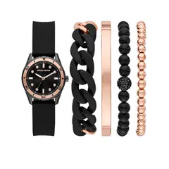 SKECHERS - RELOJ ANALOGICO MUJER SR9113