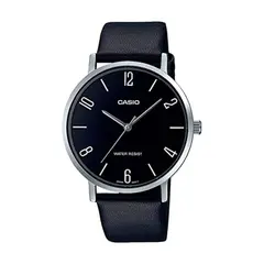 CASIO - RELOJ ANALÓGICO HOMBRE MTP-VT01L-1B2UDF
