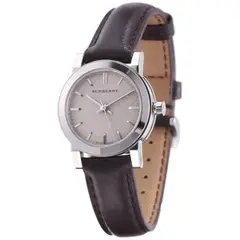 BURBERRY - Reloj The City Bu9208 Marrón