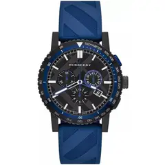 BURBERRY - Reloj The City Bu9807 Azul