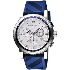 BURBERRY - Reloj The City Bu9808 Azul