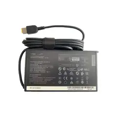 LENOVO - Cargador 20V.  6.75A. 135W.  Punta Usb
