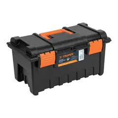TRUPER - Caja de herramienta de 19 sin compartimentos