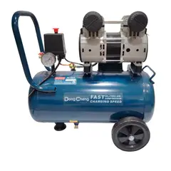 DONGCHENG - Compresora silenciosa 1100w 24 litros