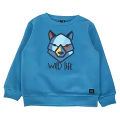 PILLIN - Polera Niño PVB501-25