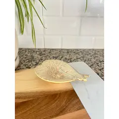 MAP DESIGN HOME - Bowl para Cremas Salsas Alas Beige 12x09x03 cm