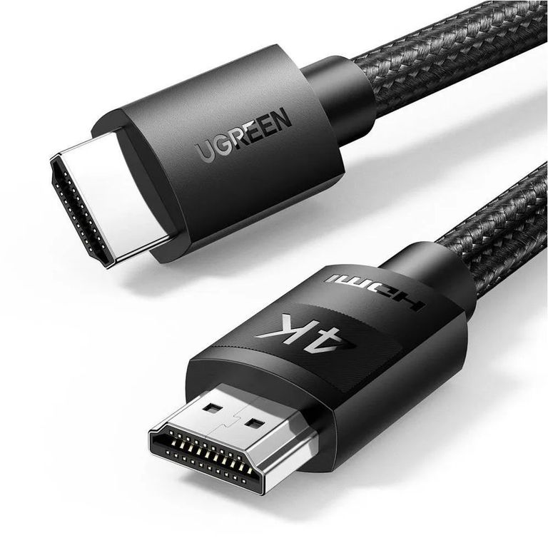 Cable HDMI 4K 10M Macho a Macho Trenzado HD119 - 40104