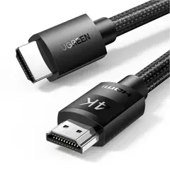 UGREEN - Cable HDMI 4K 10M Macho a Macho Trenzado HD119 - 40104