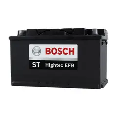 BOSCH - Batería EFB LN4 17 Placas 80Ah/730A