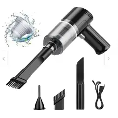 MORITA BAG STORE - MINI ASPIRADORA PORTATIL 3 EN 1 INALAMBRICA PARA AUTO Y CASA