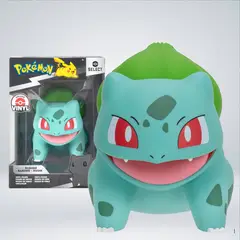 POKEMON - FIGURAS SELECT BULBASAUR DELUXE VINILO