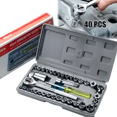 AIWA - Set de Dados de 40 Piezas Top en Perú – Calidad y Durabilidad