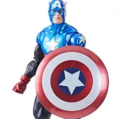 MARVEL - The Avengers Legends Capitan America Bucky Barnes
