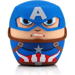 BITTY BOOMERS - Capitán América Marvel - Mini parlante
