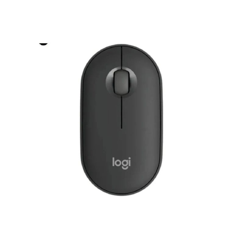 Mouse Pebble 2 M350s Negro