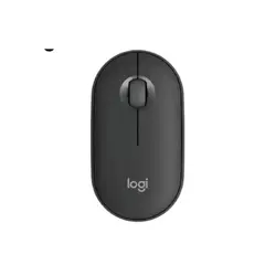 LOGITECH - Mouse Pebble 2 M350s Negro