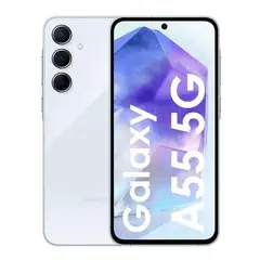 SAMSUNG - Celular Galaxy A55 5G 8GB 256GB Azul