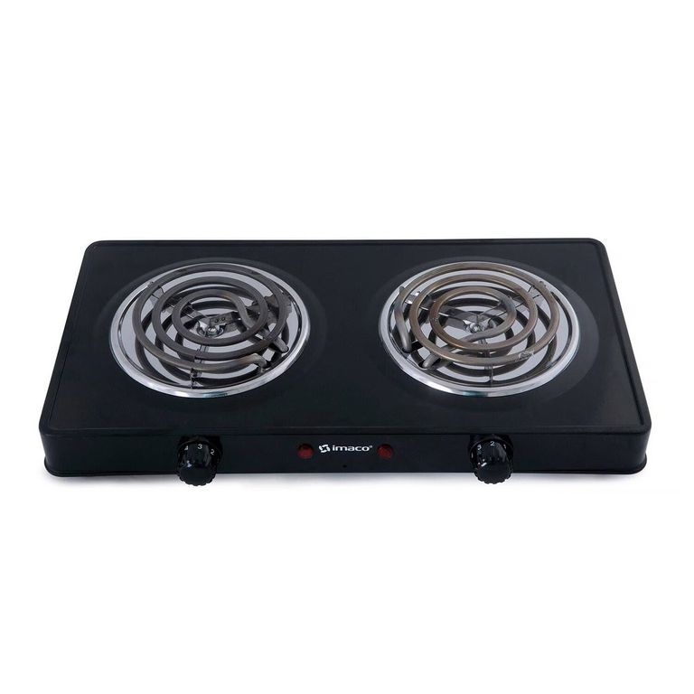 Cocina Eléctrica 2 Hornillas HP1400