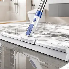 GENERICO - LIMPIAVIDRIOS AJUSTABLE MULTIUSOS PARA VENTANAS