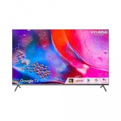 HYUNDAI - Televisor de 55 Smart TV 4K UHD HYLED5524G4KM