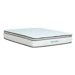 COLINEAL - COLCHON ZERO STRESS GENIAL FULL 135X190 FIRMEZA MEDIA BOX V4