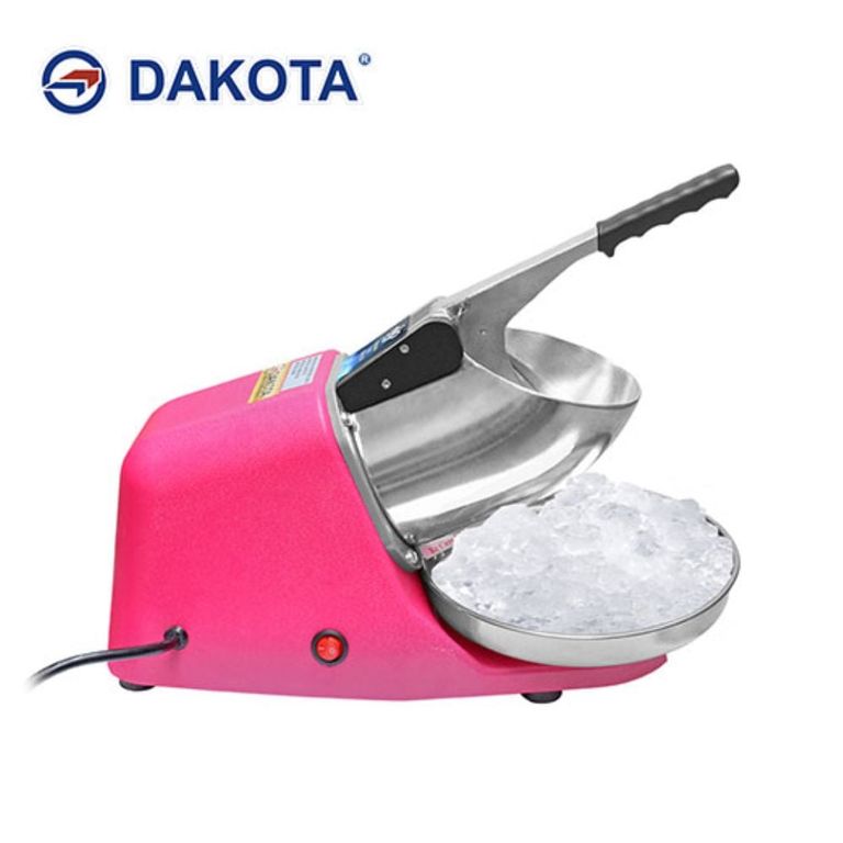 Maquina Raspadillera Eléctrica Picadora De Hielo