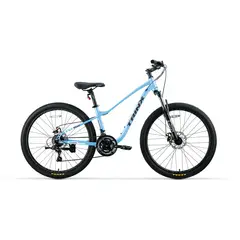 TRINX - Bicicleta MTB para Dama N106 Aro 26 Talla S-14