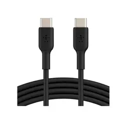 BELKIN - CABLE USB-C A TIPO USB-C 1M NEGRO CAB003