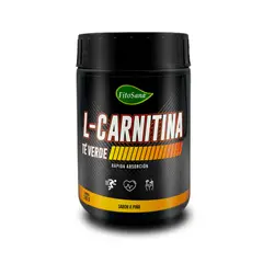 FITOSANA - L-CARNITINA TE VERDE - BATIDO 300G