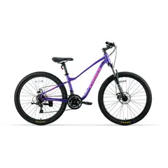 TRINX - Bicicleta MTB para Dama N106 Aro 26 Talla S-14