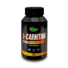FITOSANA - L-CARNITINA TE VERDE - FRASCO 100U