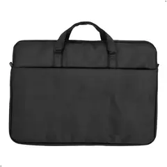 GENERICO - Funda Laptop 13.3 Pulgadas Maletin Felpa A Prueba De Golpes