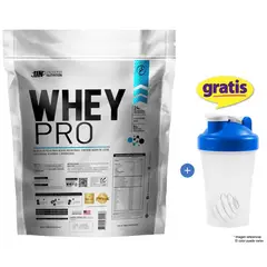 UNIVERSE NUTRITION - Whey Pro 5 kilos UN Chocolate + Obsequio