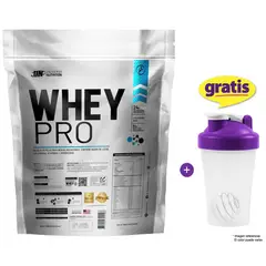 UNIVERSE NUTRITION - Proteína Whey Pro 5kg Chocolate