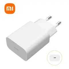 XIAOMI - Cargador Mi 20W Tipo C Charger
