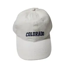 GENERICO - Gorra de Golf diseño Colorado