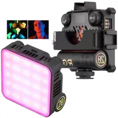 ZHIYUN - FIVERAY M20C RGB 20W LUZ PORTÁTIL