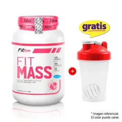 FITFEM - Proteína Fit Mass 2kg Chocolate