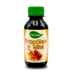 FITOSANA - PROPOLEO Y MIEL 120CC