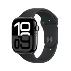 APPLE - Watch Series 10 46mm GPS Bluetooh Jet Black - Nuevo Sellado